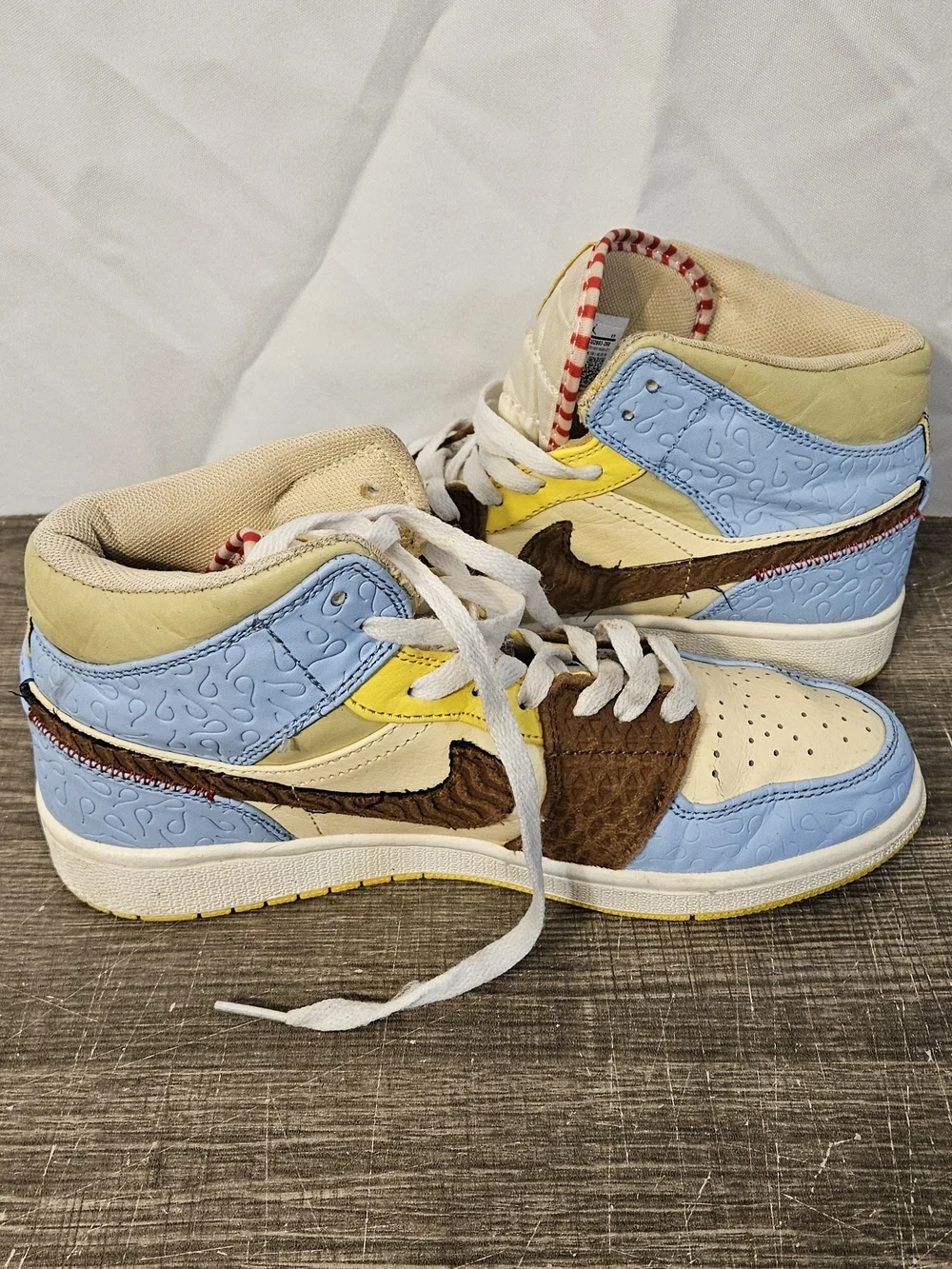 Jordan high top